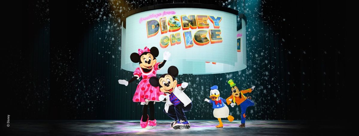 HMS & Eli Whitney Fundraiser Event - Disney on Ice