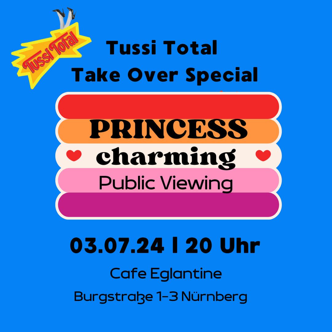 Take Over Special - Princess Charming
