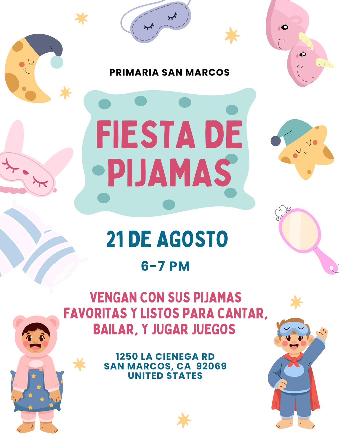 Pijamada