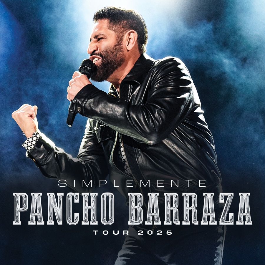 Pancho Barraza at Celebrity Theatre