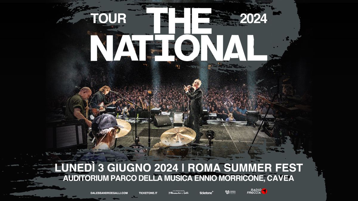 The National al Roma Summer Fest 2024