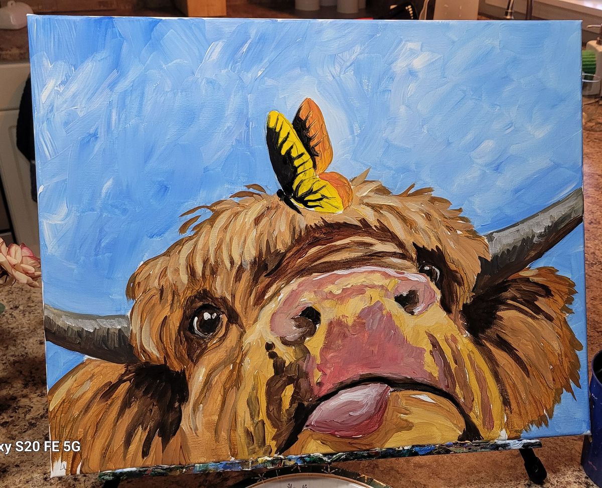 Paint the Town at Prison Brews in Jefferson City 