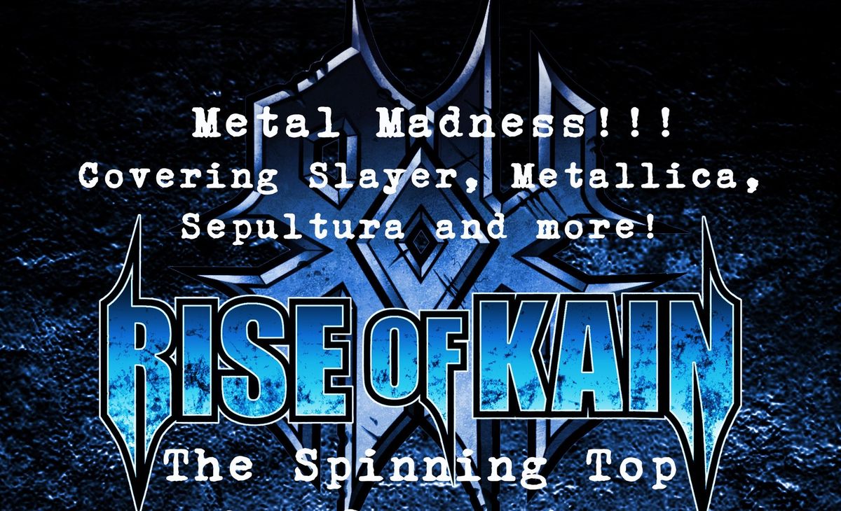 RISE OF KAIN Rock Metal Covers