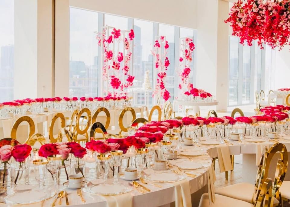 Luxury Galantines Day Brunch
