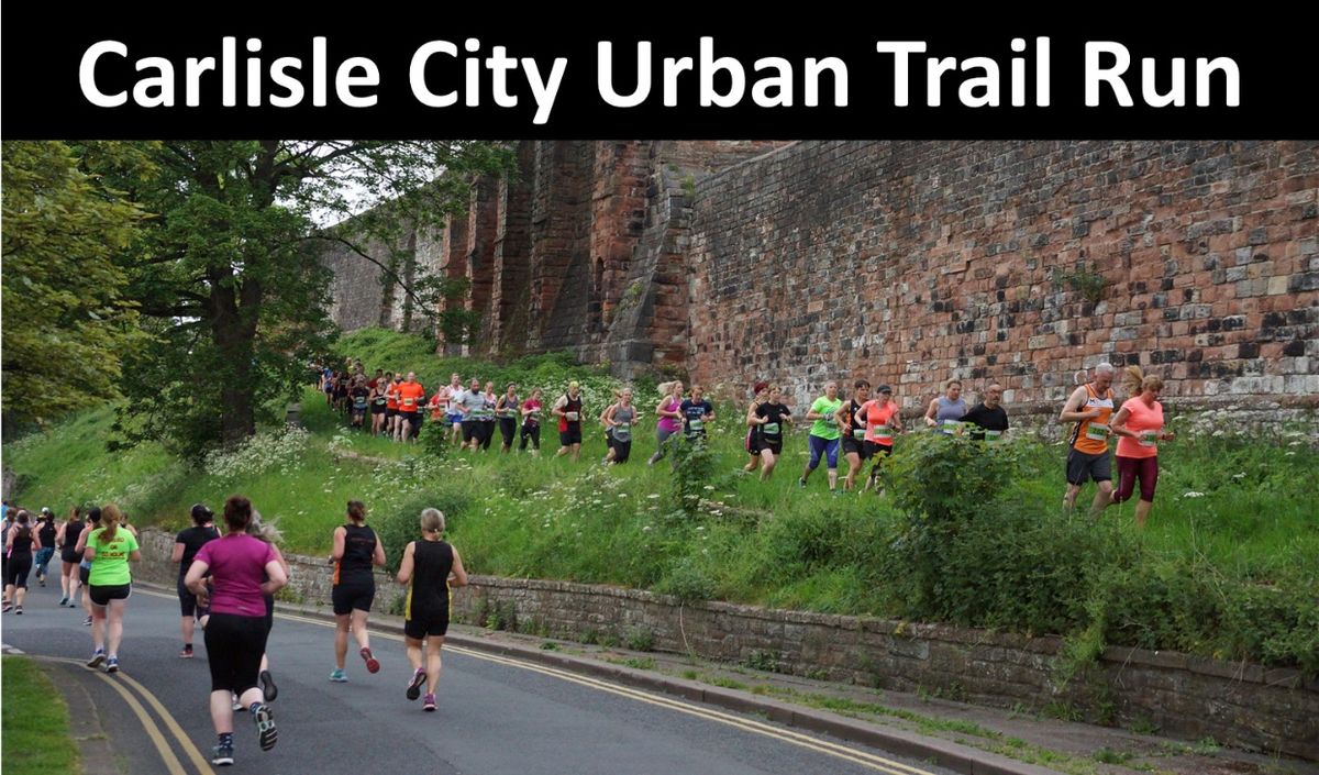 Carlisle City Urban Trail Run