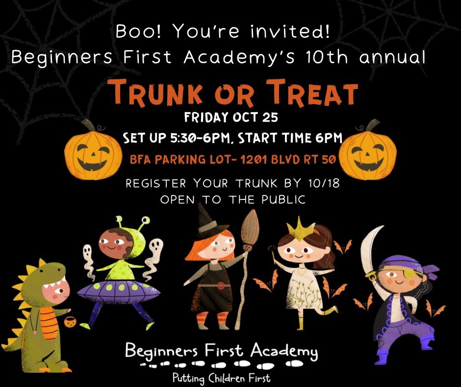 Trunk or Treat