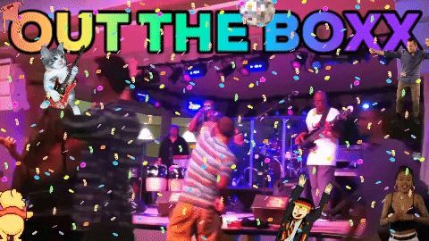 Out The Boxx at The Cajun Boil & Bar