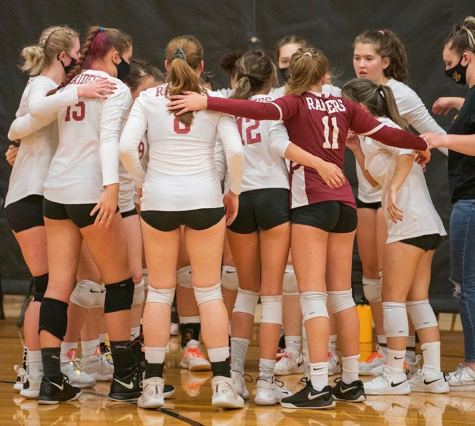 CV Volleyball Youth Camp