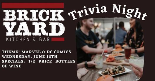 Marvel & DC Trivia