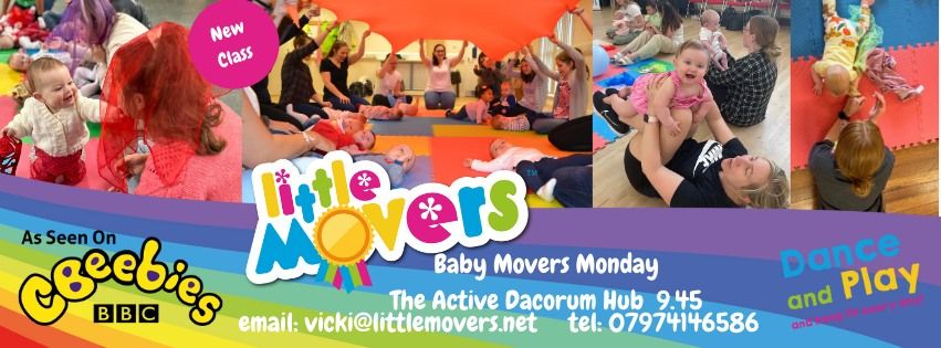 Baby Movers The Active Dacorum Hub