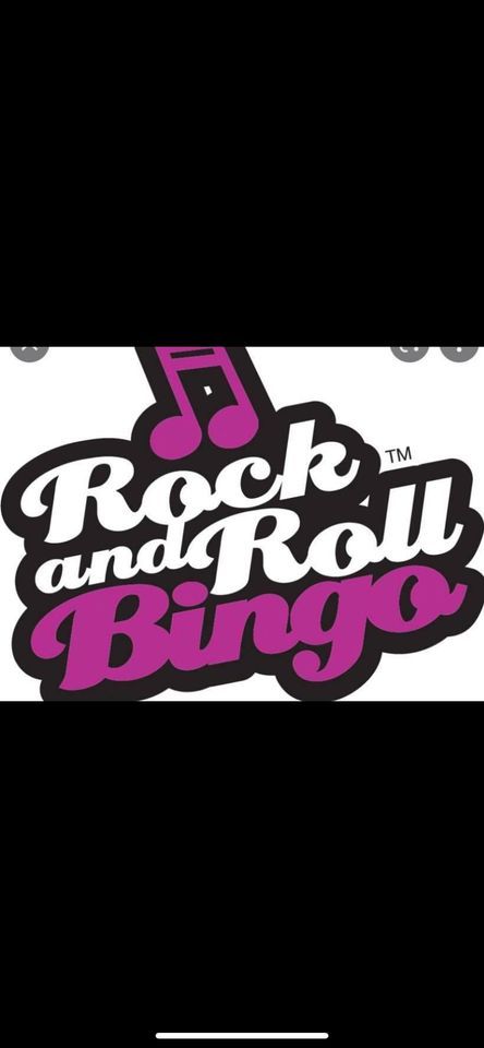 Rock & roll bingo and cocktail night 