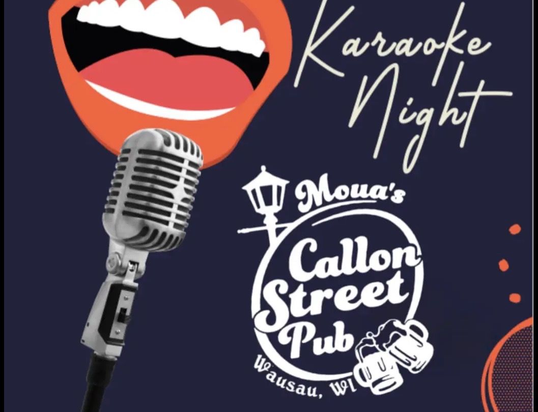 Karaoke at Moua\u2019s Callon Street Pub