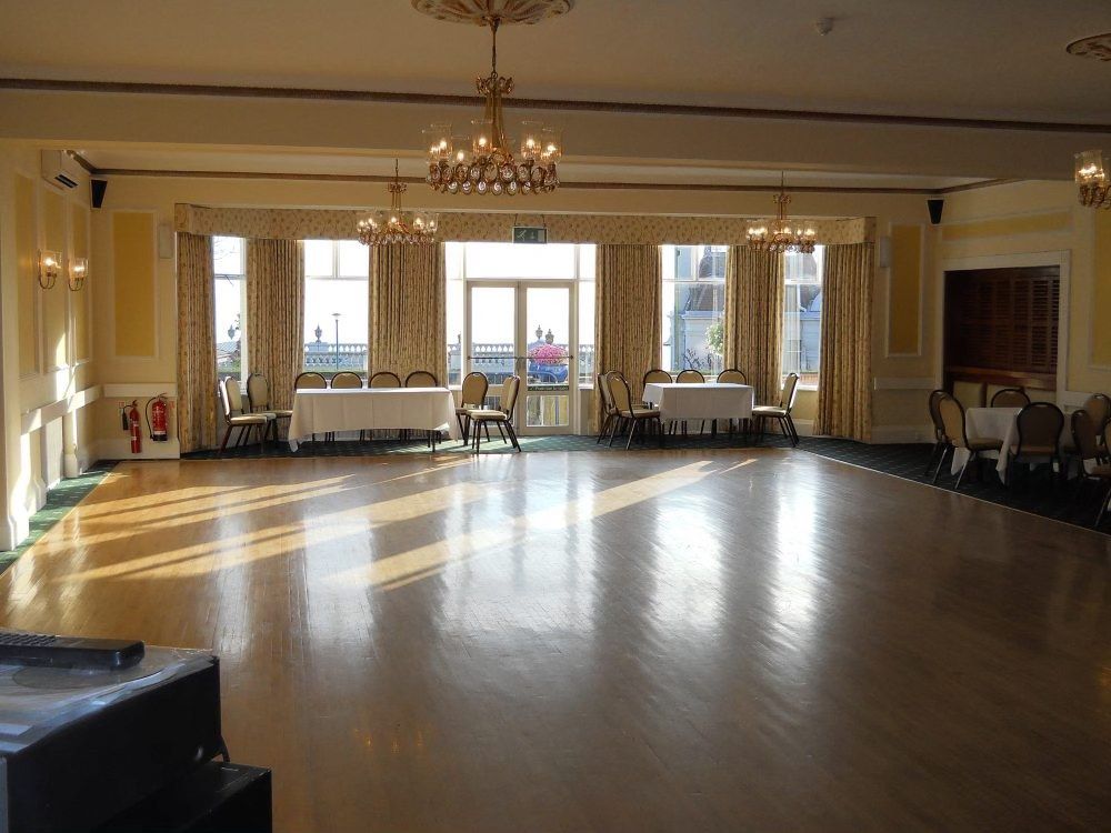 Argentine Tango weekend at the Marsham Court Hotel, Bournemouth