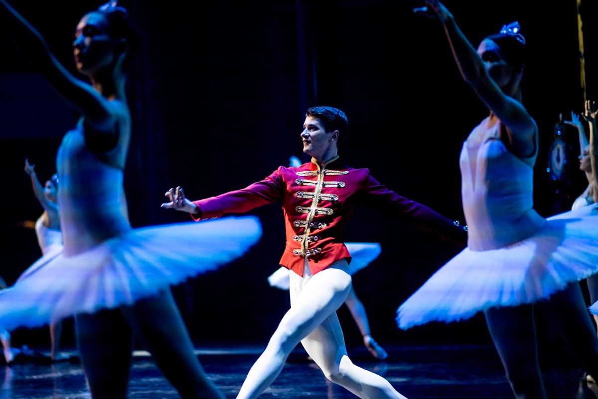 N\u00f8tteknekkeren - Grand Kyiv Ballet \/\/ OIavshallen