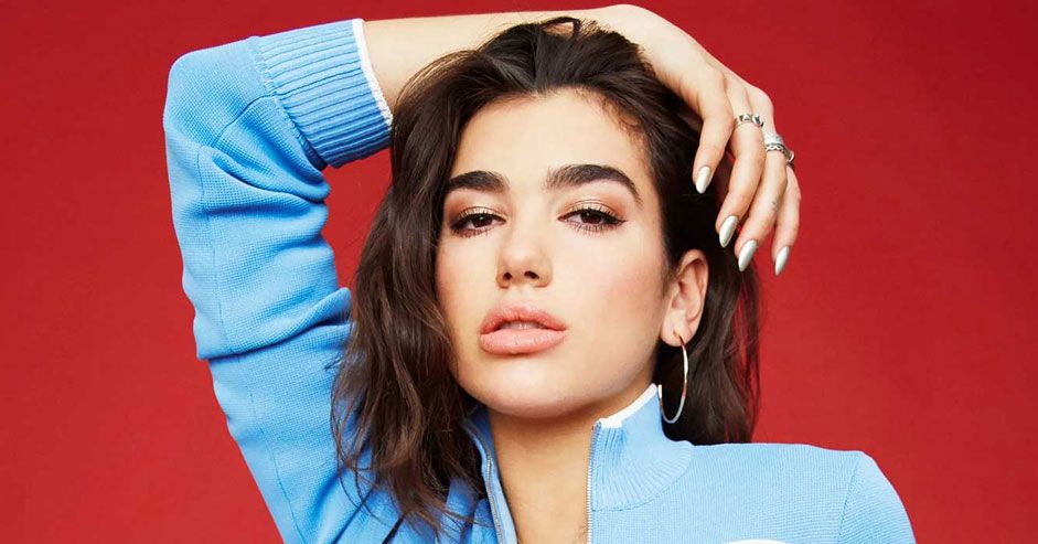 DUA LIPA Madrid