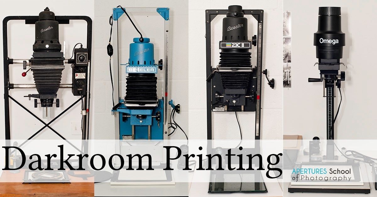 Darkroom Printing