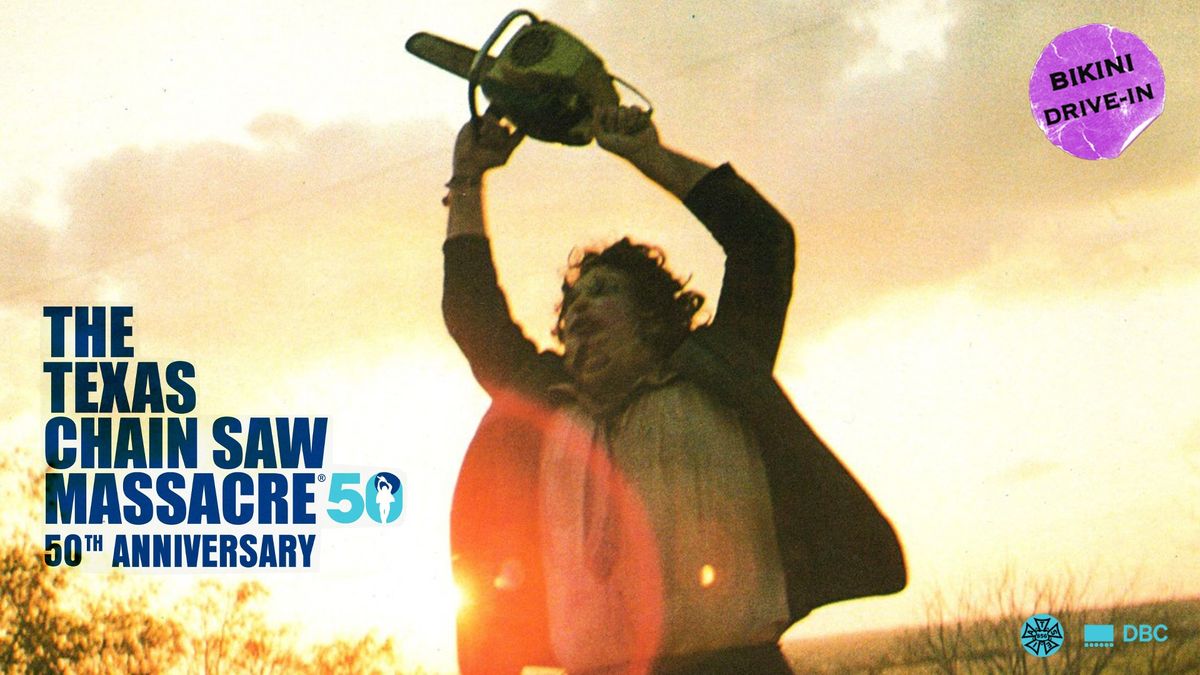 Bikini Drive-In: The Texas Chain Saw Massacre 4K Restoration