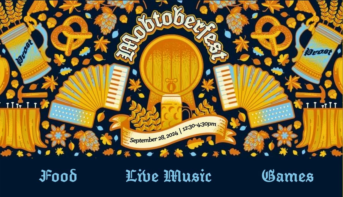 Mobtoberfest at MobCraft Woodstock \ud83c\udf7b\ud83e\udd68