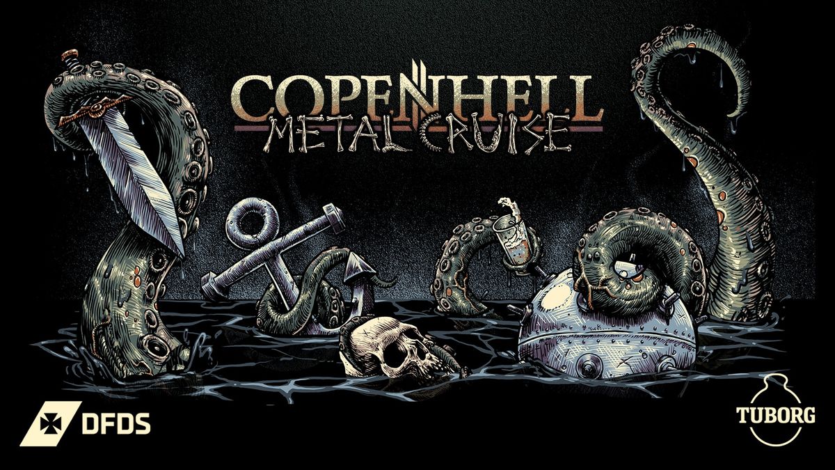 COPENHELL Metal Cruise 2024