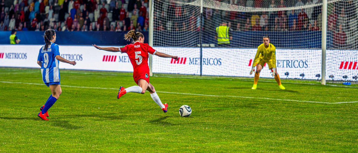 Parking San Diego Wave FC at Washington Spirit