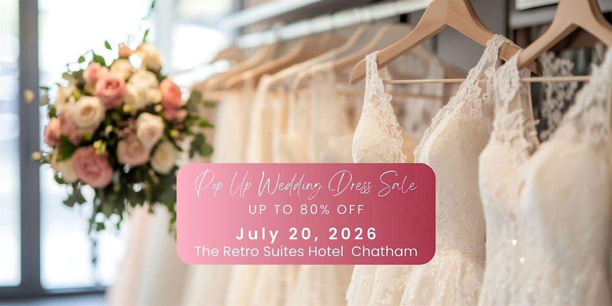 Opportunity Bridal - Wedding Dress Sale - Chatham