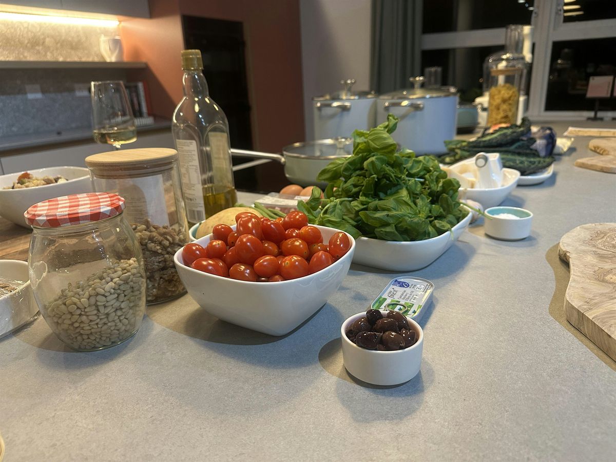 Cooking with Sara: Master Four Classic Italian Pasta Sauces