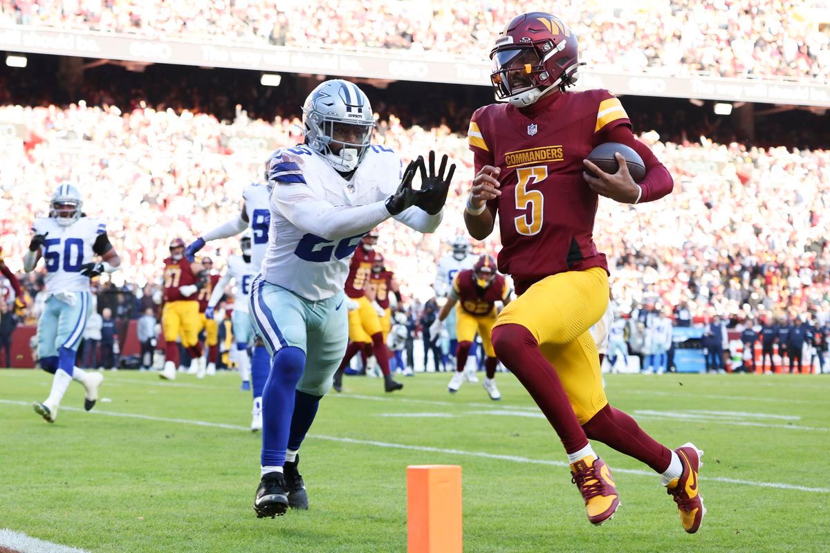 Dallas Cowboys vs. Washington Commanders