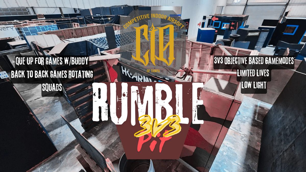 3v3 Rumble Pit