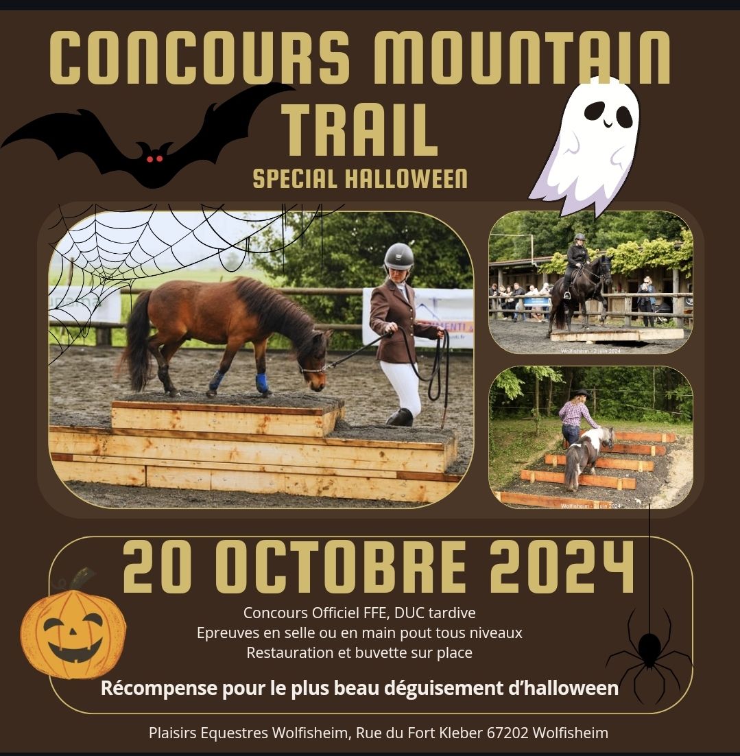 Concours de mountain trail