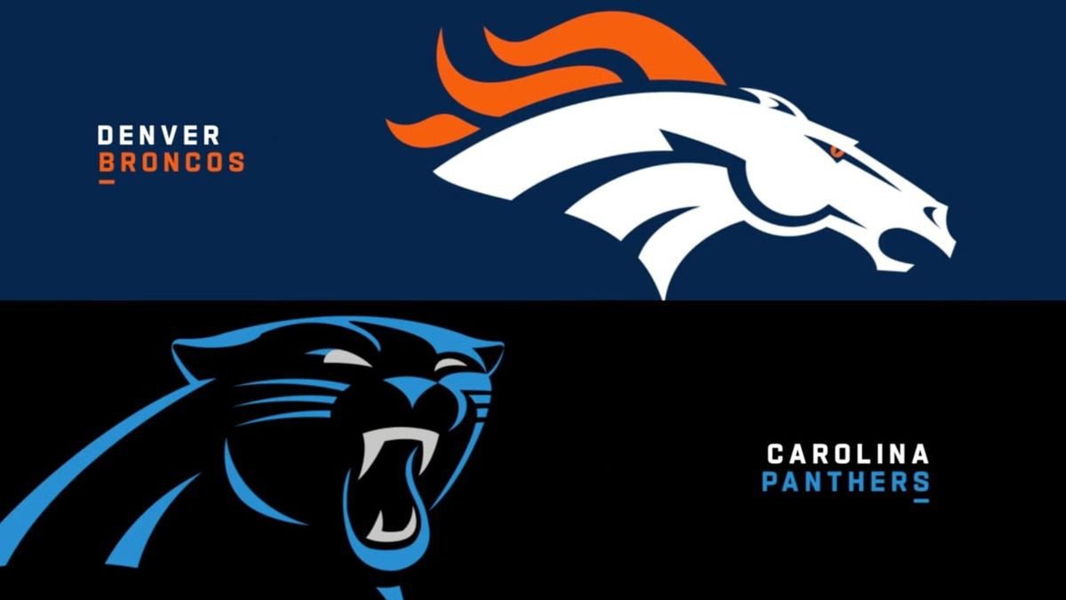 Carolina Panthers at Denver Broncos