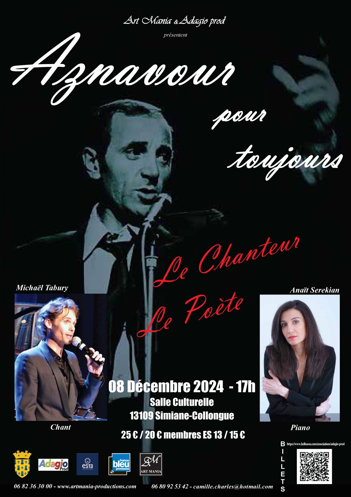 Aznavour pour toujours 