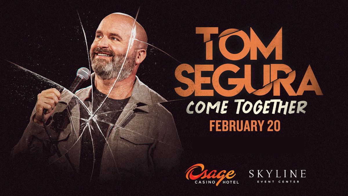 Tom Segura