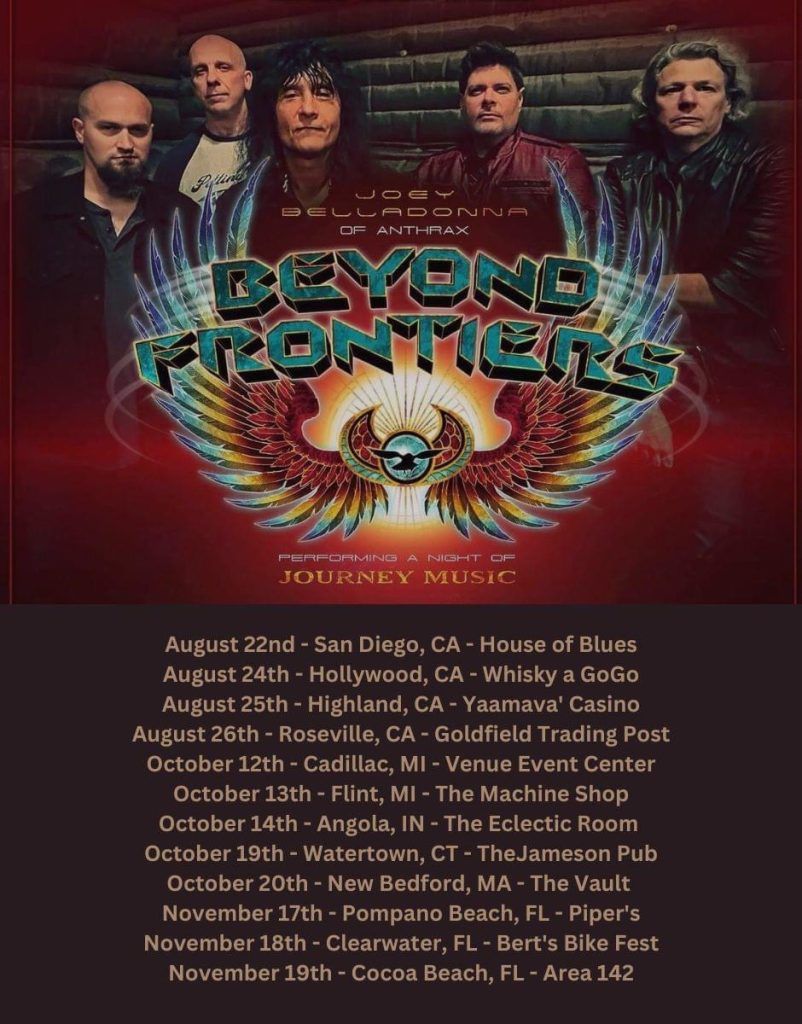 Beyond Frontiers