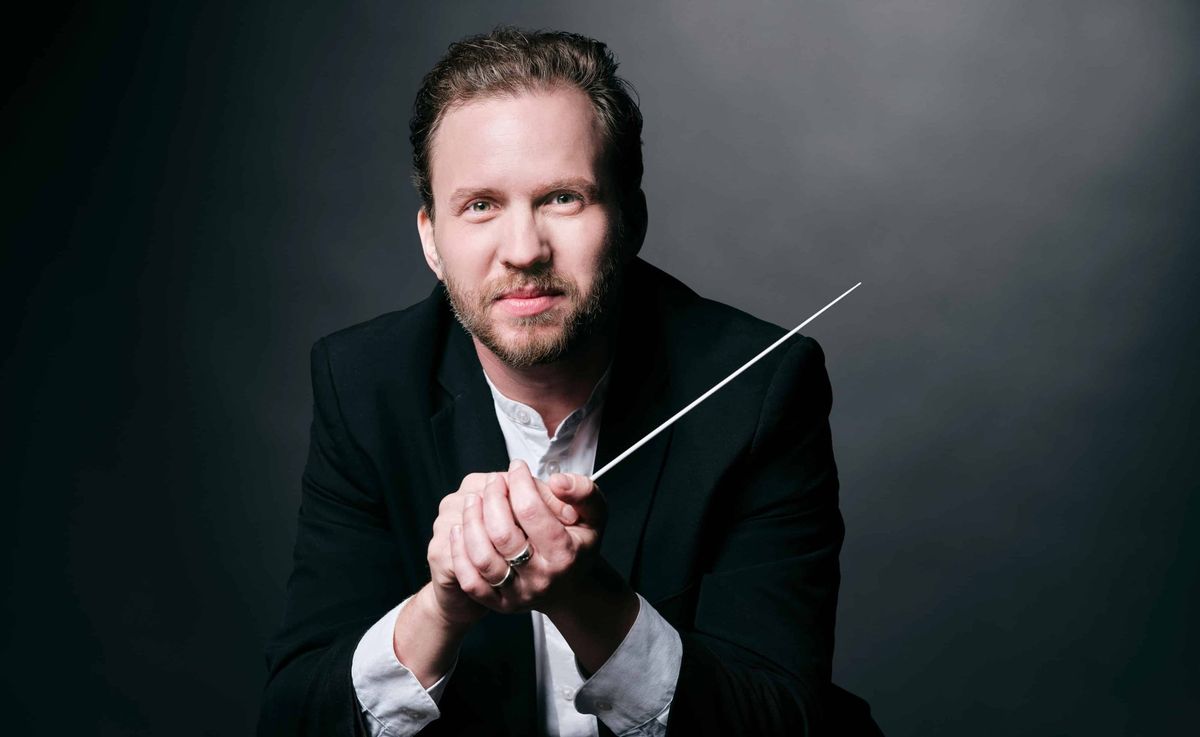 Utah Symphony presents Dvor\u00e1k\u2019s Symphony No. 8