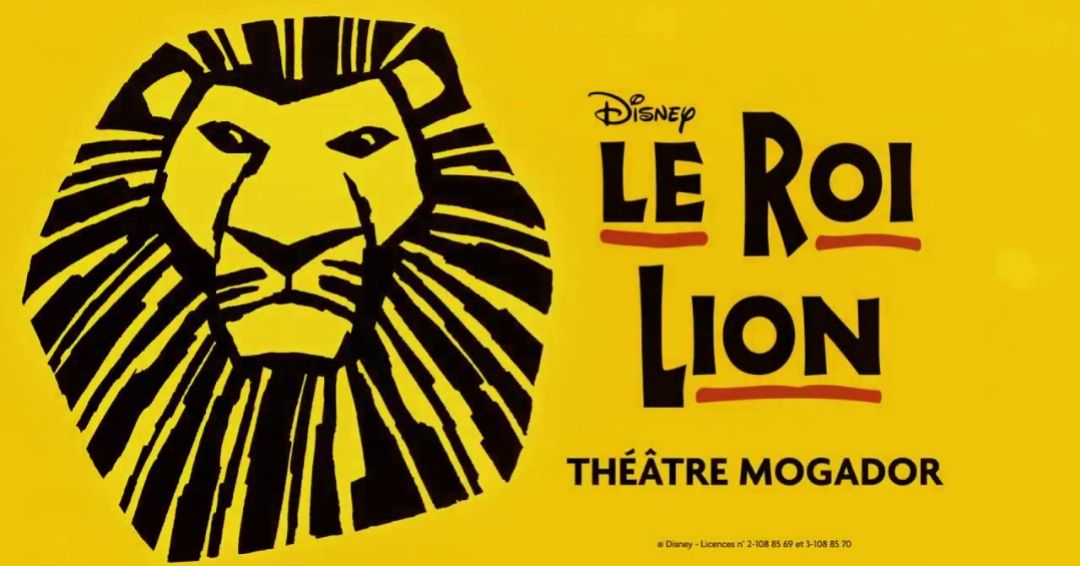 LE ROI LION LE MUSICAL | Paris