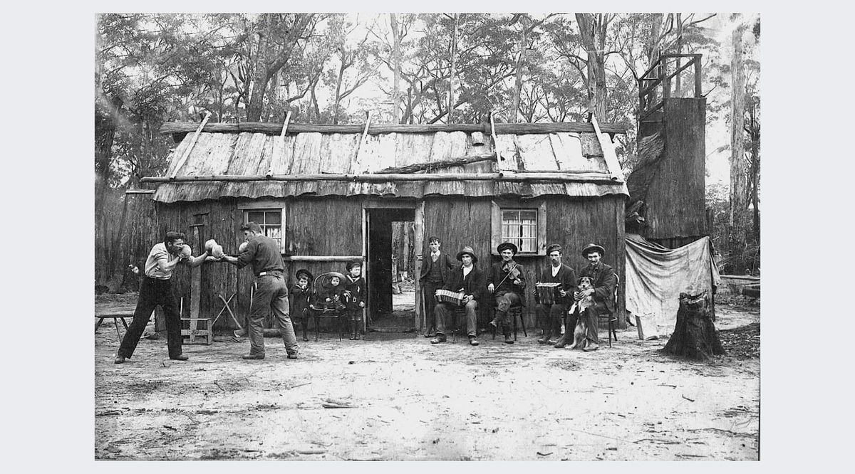 Tough Guy Book Club - Kangaroo Point Chapter