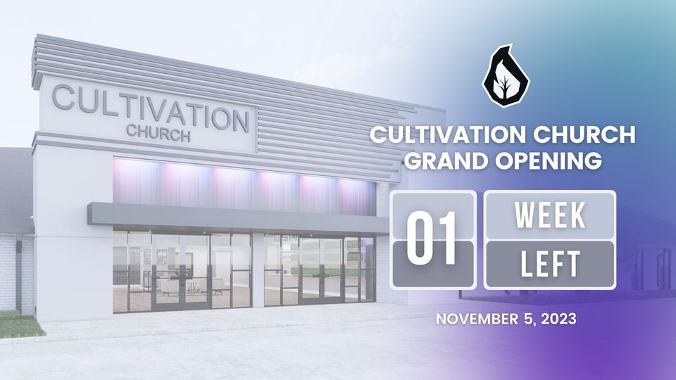 Cultivation Church Grand Opening, 958 N Lee Rd, Covington, LA 70433, 5