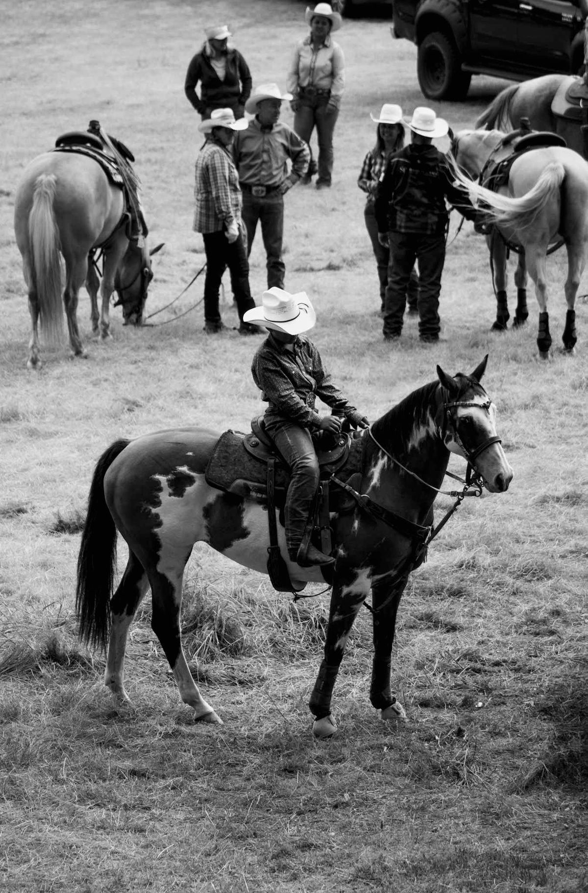 Rerewhakaaitu Rodeo Club Day