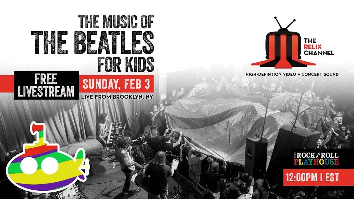 The Music of The Beatles for Kids