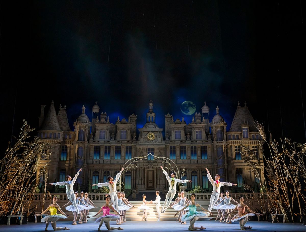 The Royal Ballet: Cinderella (Film Screening)