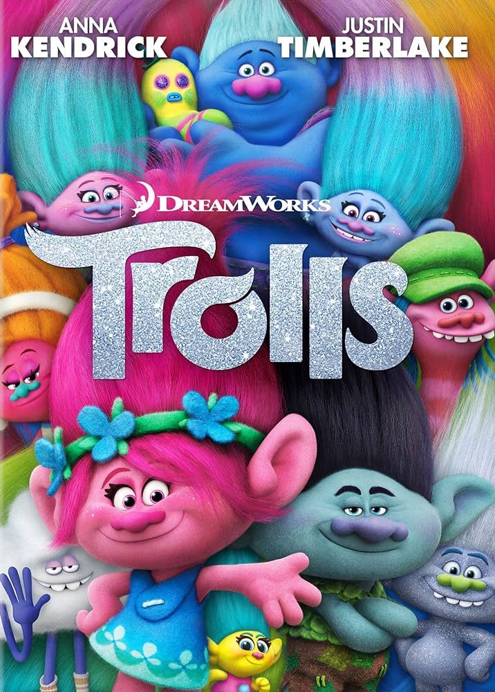 Summer Kids\u2019 Film Series: Trolls (2016) | PG