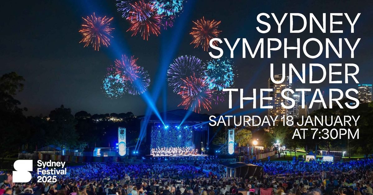 Sydney Symphony Under the Stars