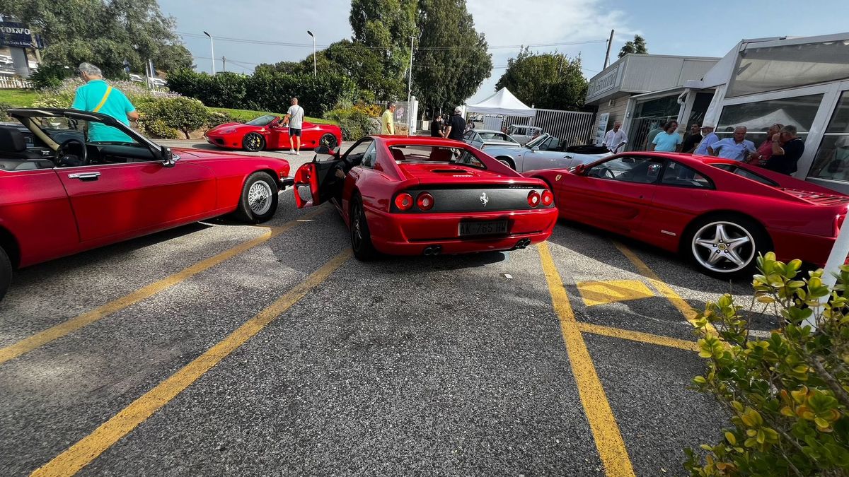 CAR CLUB CAPITOLINO EXPO 