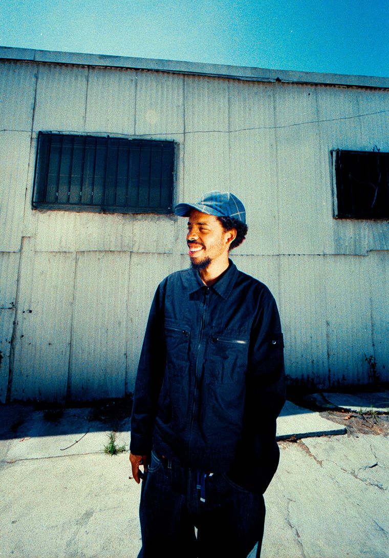 Earl Sweatshirt