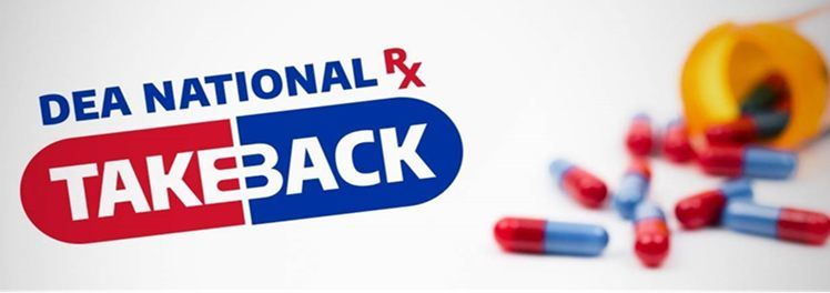 DEA NATIONAL TAKEBACK