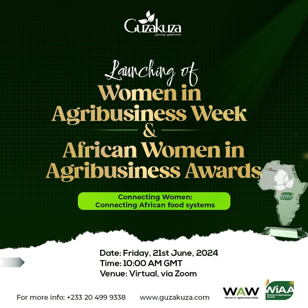 2024 African Women in Agribusiness Awards