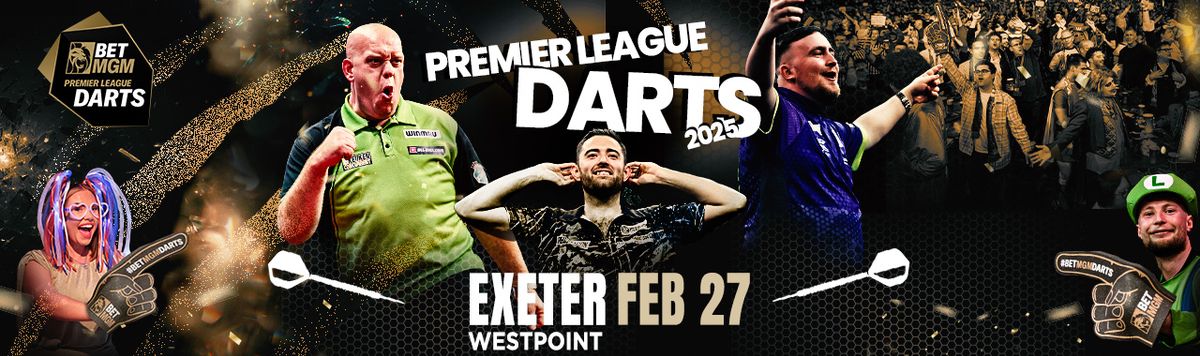 PREMIER LEAGUE DARTS