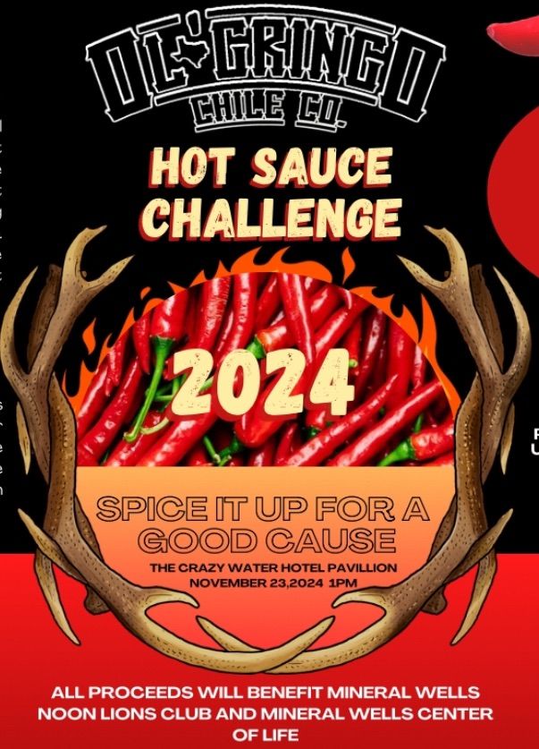 Ol\u2019 Gringo Chile Company Hot Sauce Challenge 2024