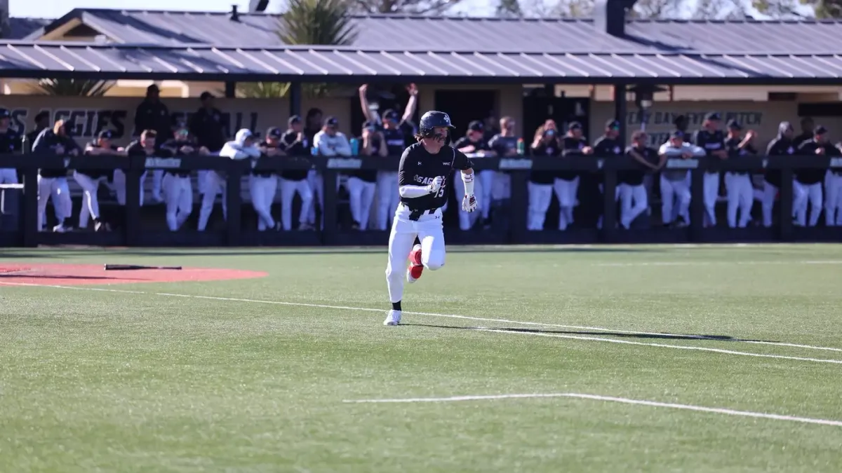 LSU-Alexandria Generals at Northwestern State Demons Baseball