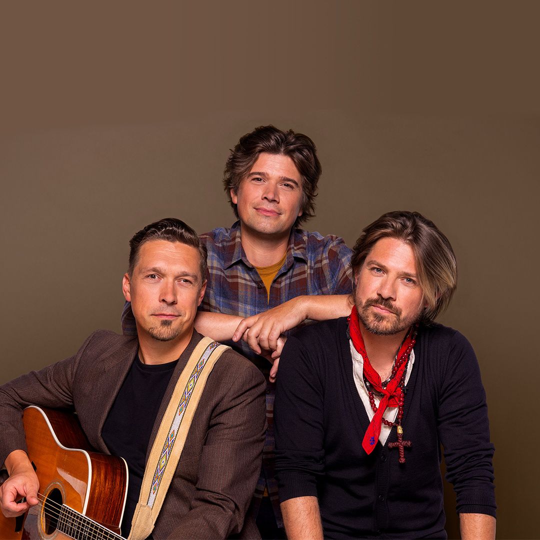 Hanson with Matthew Sweet (18+)